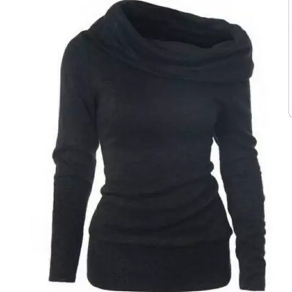 Sweaters - Beatiful Off Shoulder Sweater